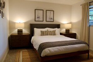 1 chambre, fer et planche à repasser, accès Internet