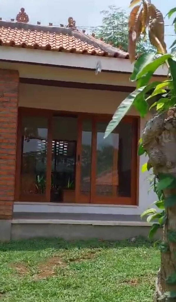 Front of property - Keramas House (Gianyar)