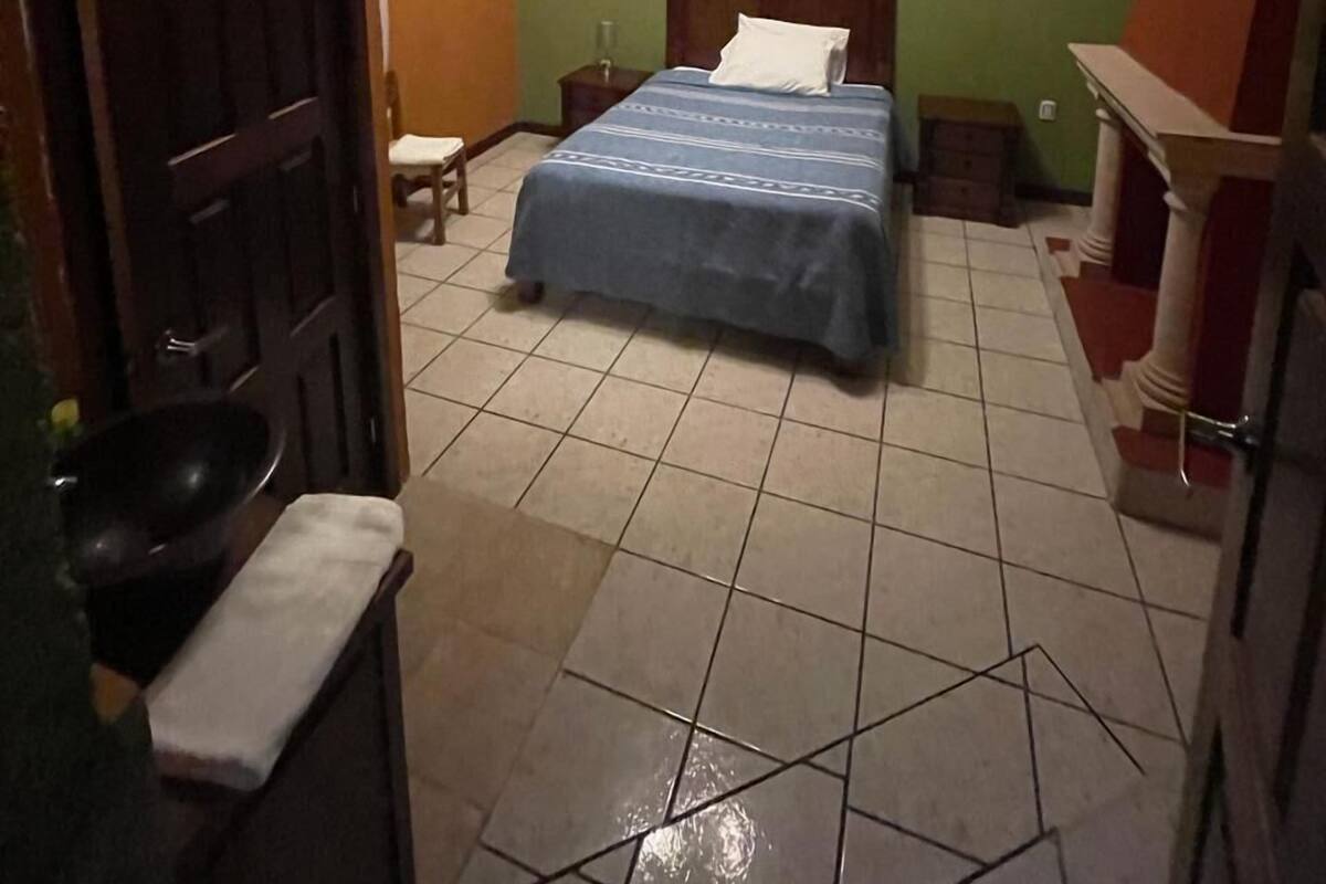 Quarto tradicional | 1 quarto, cortinas blackout, ferros/tábuas de passar roupa