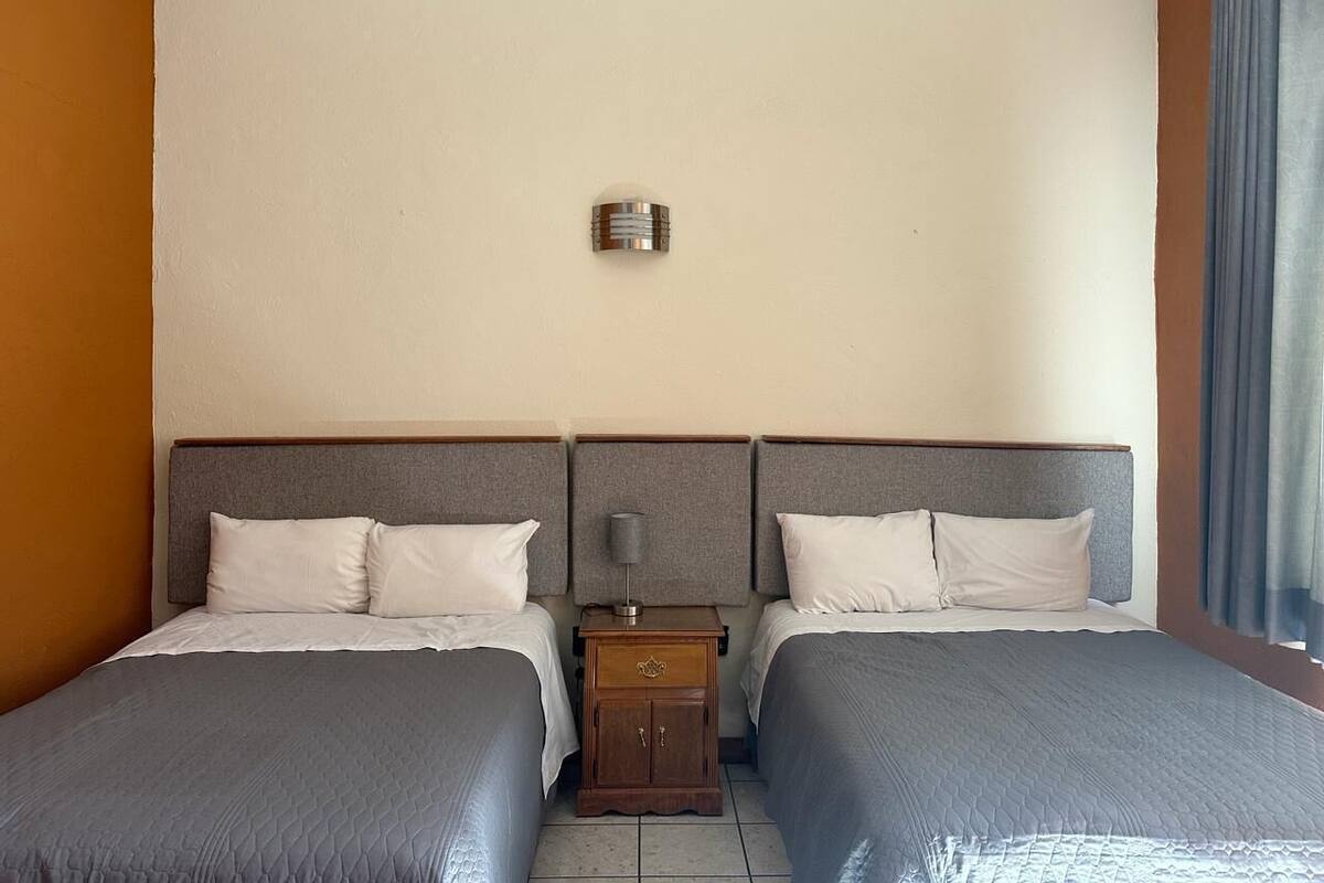 Quarto família | 1 quarto, cortinas blackout, ferros/tábuas de passar roupa