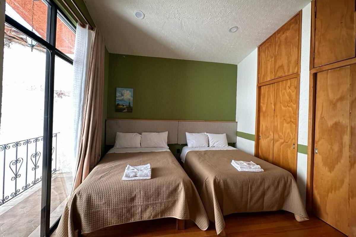 Quarto família | 1 quarto, cortinas blackout, ferros/tábuas de passar roupa