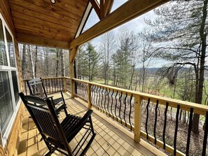 Property grounds - Alone At Last- Hot tub, Fireplace, Fire pit (Campton)