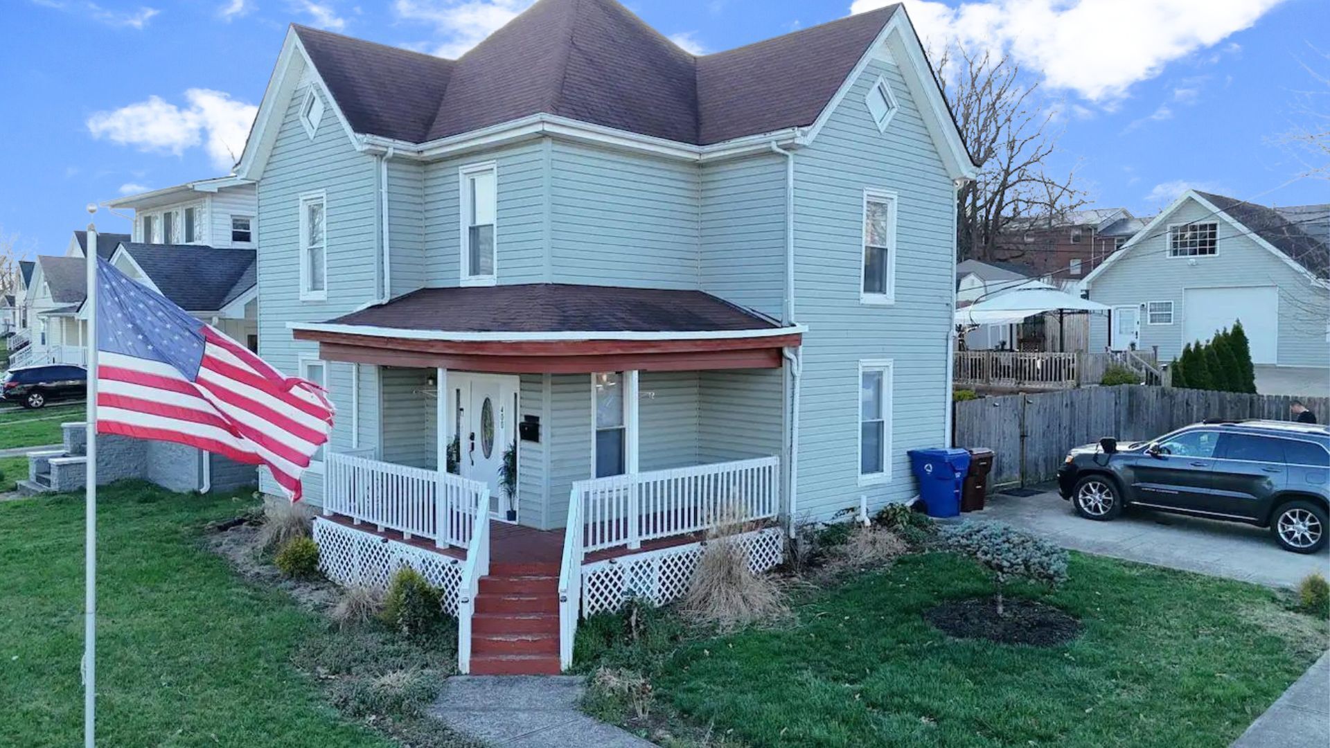 Wi-Fi - Office Space - Full Gym Access - Park View Cottage