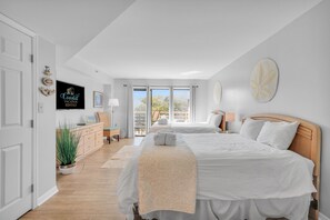 2 Schlafzimmer, BĂŒgeleisen/BĂŒgelbrett, kostenloses WLAN, BettwĂ€sche