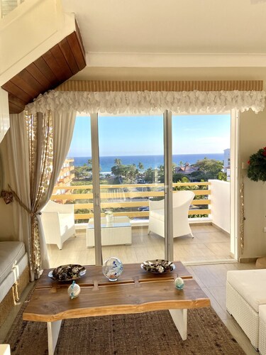 Impresionante Penthouse 