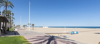 ORATGE - Cozy apartment near Gandia beach.
