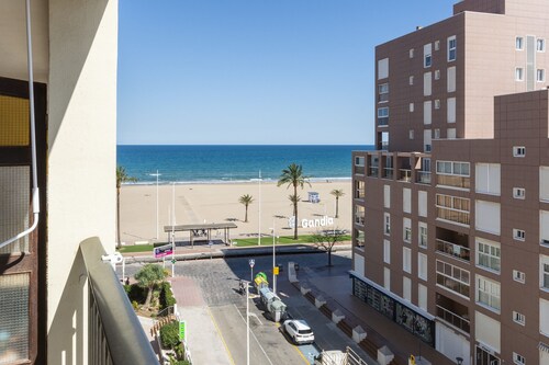 ORATGE  -  Cozy apartment near Gandia beach.