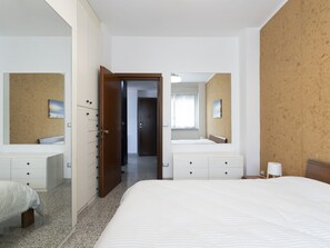 2 slaapkamers, internet