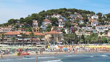 Playa en los alrededores