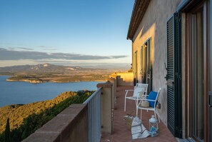 Property grounds - Sunset Populonia Home With Sea View, Ac, Wifi (Populonia)