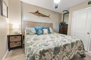 1 soveværelse, strygejern/strygebræt, gratis Wi-Fi, sengetøj