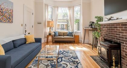 Local Landmark! Gorgeous Historic Home