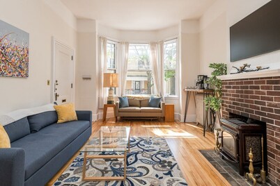 Local Landmark! Gorgeous Historic Home