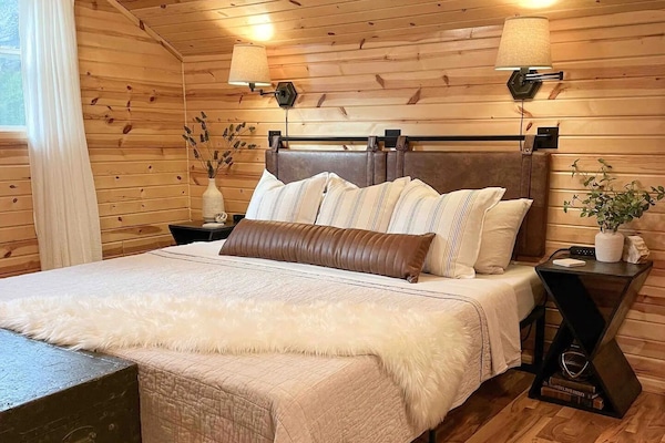 1 soveværelse, Wi-Fi, sengetøj