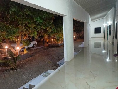S R Farm House