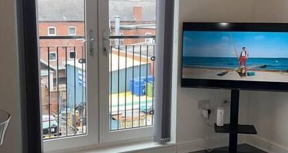 Beautiful 1-Bed Apartment in Tipton