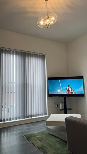 Televisio, takka, stereot