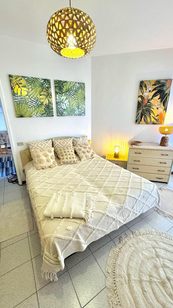 1 bedroom, WiFi, bed sheets, wheelchair access