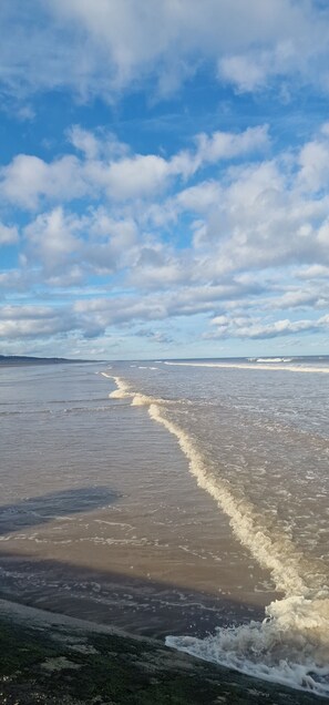 Beach nearby - Sea Breeze Lodge in Mablethorpe (Mablethorpe)