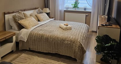 2 Bed Apartment in Zyrardow