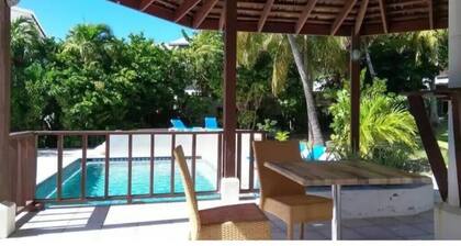 1-Bedroom Loft Apartment in Point Blanche