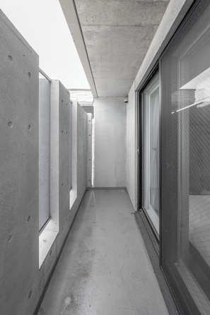 Basic Apartment | Terrace/patio