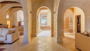 Interior - OneFifty Gozitan Villa and Pool, Xagħra Gozo, Malta (Xagħra Gozo)