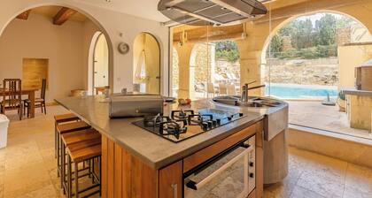 OneFifty Gozitan Villa and Pool, Xagħra Gozo, Malta