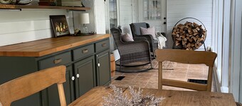 Cozy Cottage near Saratoga racetrack & SPAC