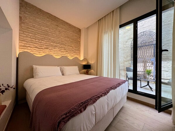 3 bedrooms, iron/ironing board, travel cot, WiFi - Redes Royale Apartments ·B1· by Misterhost (Sevilla)