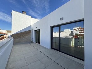 Exterior detail - Redes Royale Apartments ·2B· Penthouse by Misterhost (Sevilla)