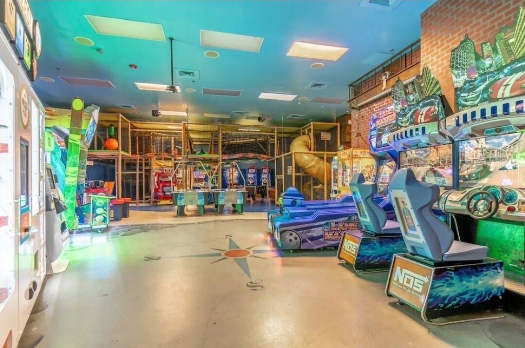 Sala de juegos