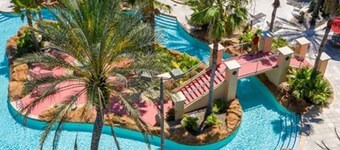 Paradise Room Resort Suite room near Disney and other interest places of Florida