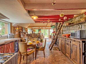 Interior - Wood love Home by Interhome (Plerneuf)