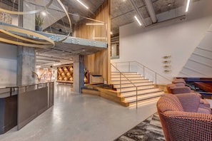 Lobby - Stay in Style Downtown SLC (Salt Lake City)