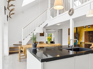 Interior - "Marrit" - 500m from the sea by Interhome (Glesborg)
