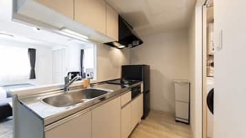 Business Apartment | Private kitchen