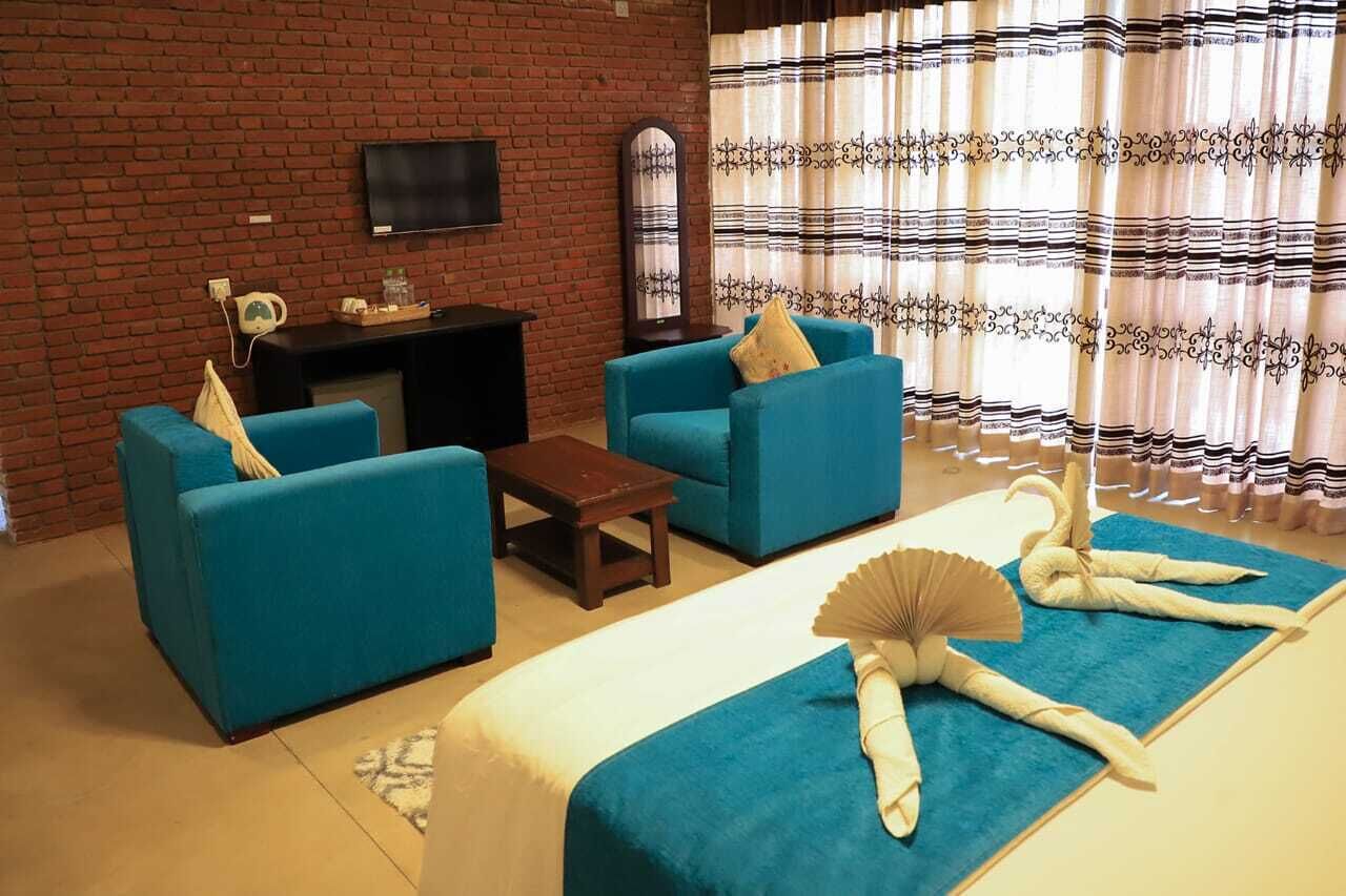 الغرفة