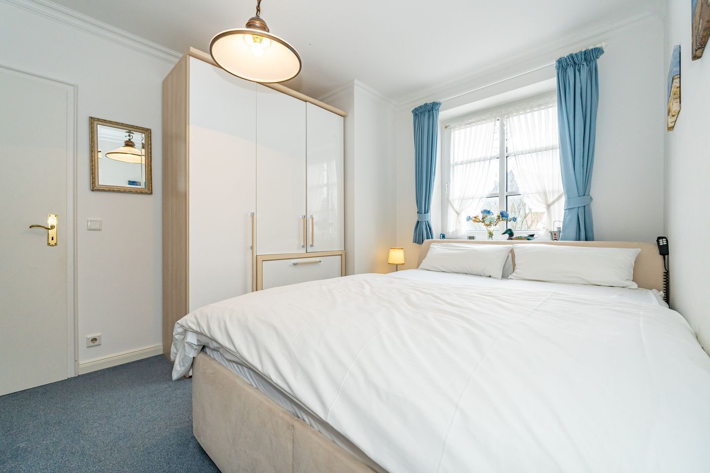 2 Schlafzimmer, WLAN, Bettwäsche