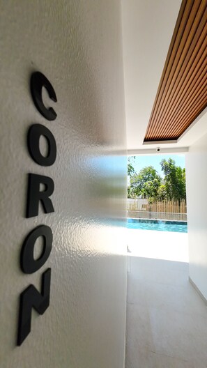 Hallway - Go Boutique Inn (Puerto Princesa)