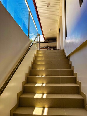 Staircase - Go Boutique Inn (Puerto Princesa)