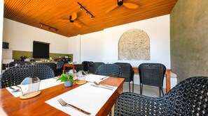 Dagelijks selfservice-ontbijt inbegrepen