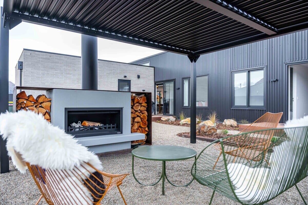 テラス / パティオ