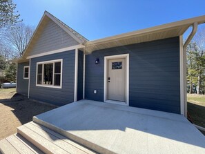 Exterior - Curt's Cabin on Butternut (Butternut)