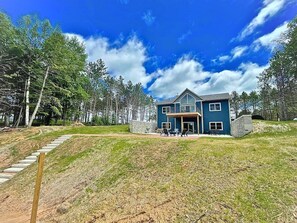 Exterior - Curt's Cabin on Butternut (Butternut)