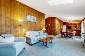 Téléviseur, foyer