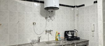 Calm apartment in a secure gated residence 