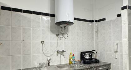 Calm apartment in a secure gated residence