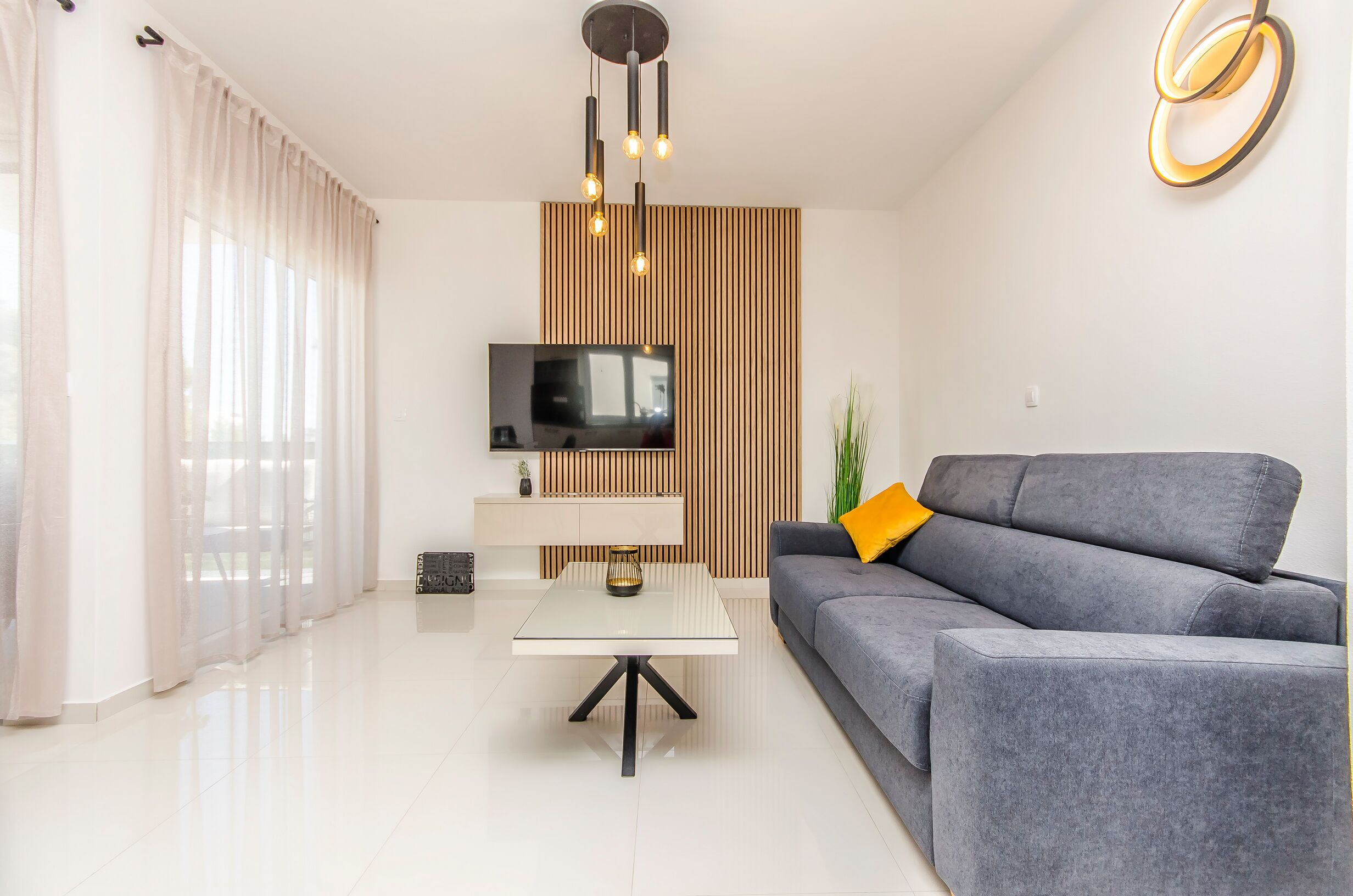 Apartments Luxury Villa V2 With Rooftop (100031-a2) - Vir - Island Vir - Vir