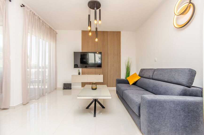 Apartments Luxury Villa V2 With Rooftop (100031-a2) - Vir - Island Vir - Vir